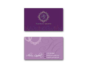 Business Card Design by Andrew1965 for this project | Design #4648023