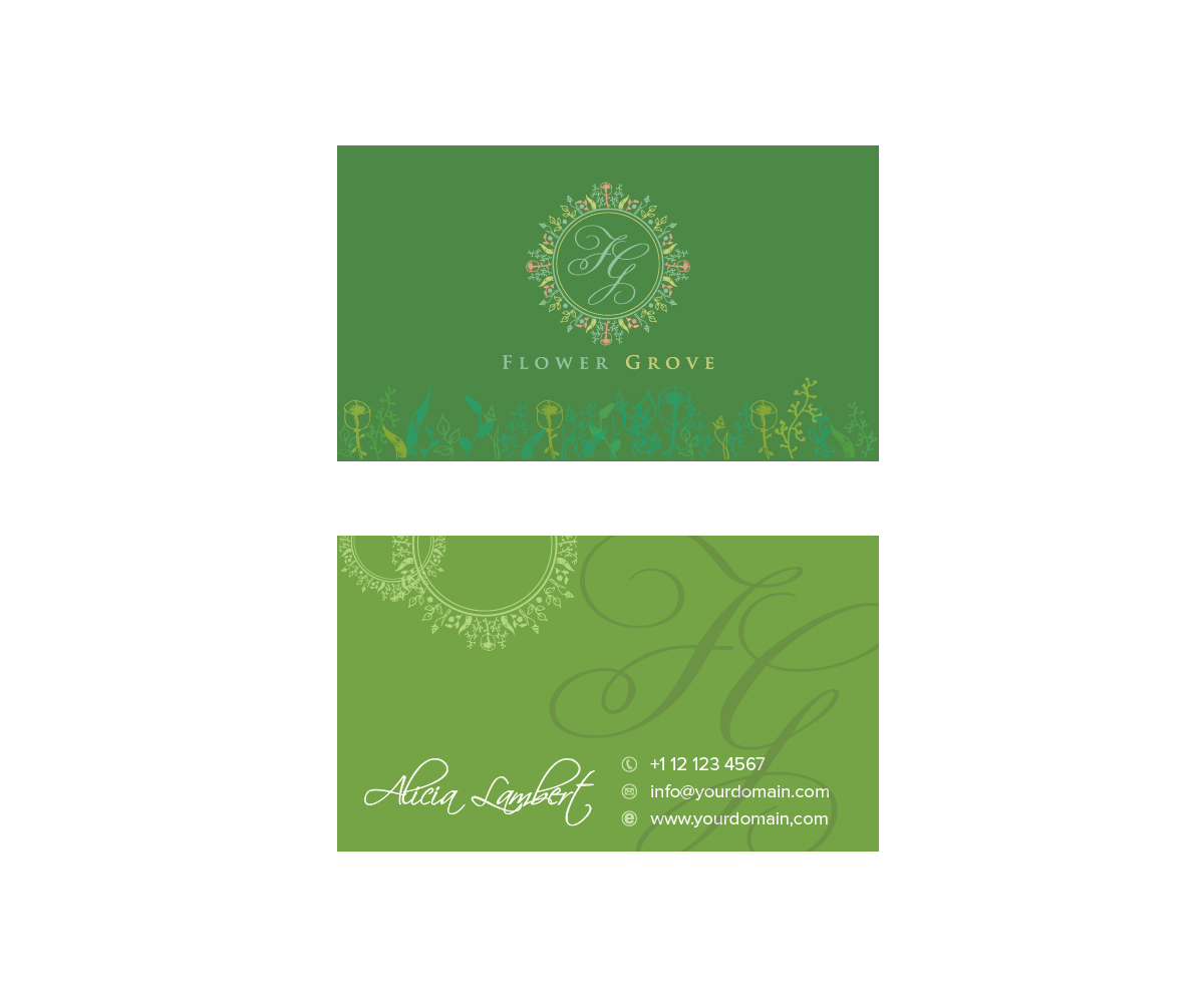 Business Card Design by Andrew1965 for this project | Design #4654567