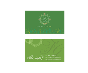 Business Card Design by Andrew1965 for this project | Design: #4654567