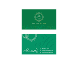 Business Card Design by Andrew1965 for this project | Design: #4654571