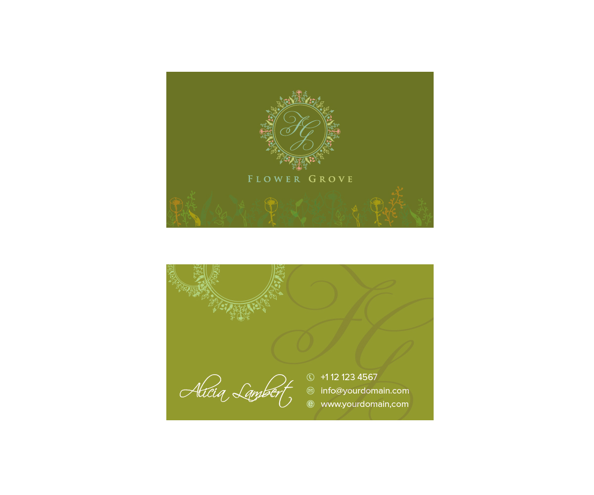 Business Card Design by Andrew1965 for this project | Design #4654607