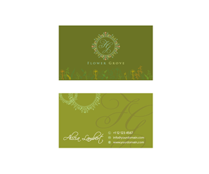 Business Card Design by Andrew1965 for this project | Design: #4654607