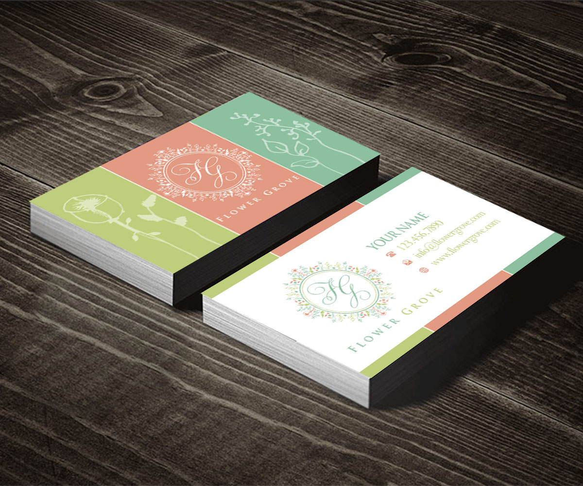 Business Card Design by ZETA for this project | Design #4677670