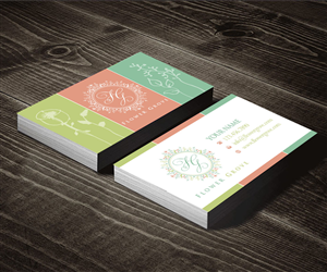 Business Card Design by ZETA for this project | Design #4677670