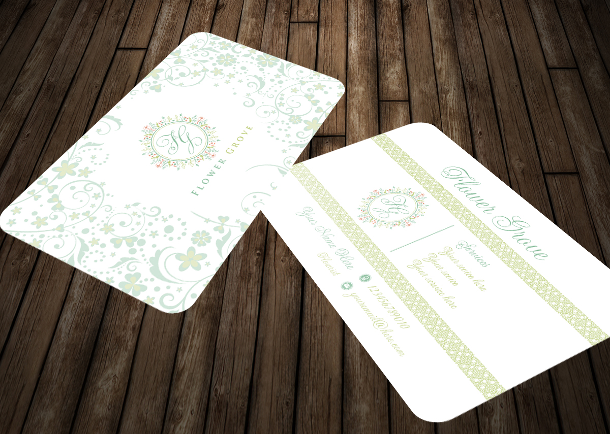 Business Card Design by Aaaron for this project | Design #4635782