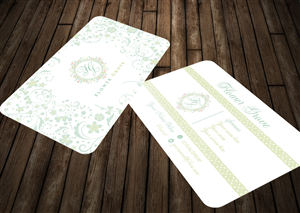 Business Card Design by Aaaron for this project | Design: #4635782