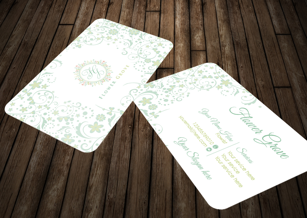Business Card Design by Aaaron for this project | Design #4642814