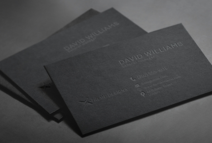 Business Card Design by fo2shawy001 for this project | Design #4669465