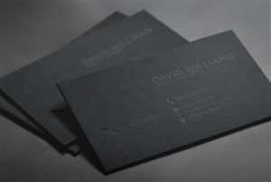 Business Card Design by fo2shawy001 for this project | Design: #4669465