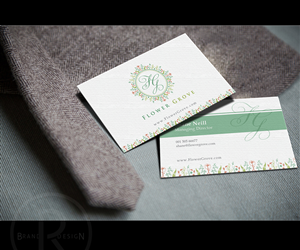 Business Card Design by Rich_LHA for this project | Design: #4659699
