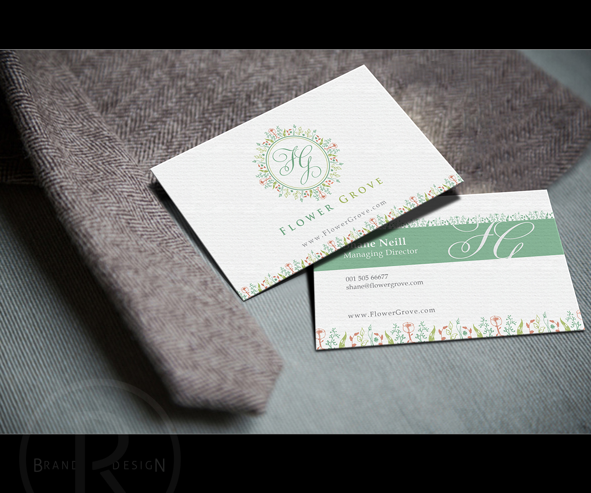 Business Card Design by Rich_LHA for this project | Design #4659704