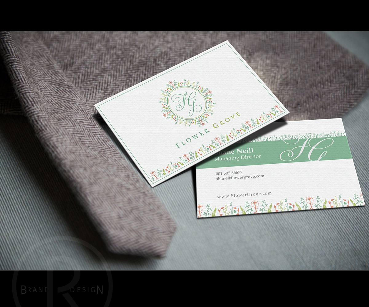 Business Card Design by Rich_LHA for this project | Design #4659707