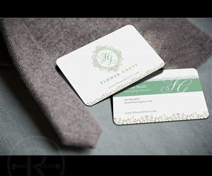Business Card Design by Rich_LHA for this project | Design: #4659710