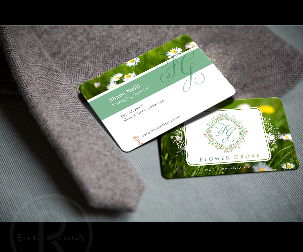 Business Card Design by Rich_LHA for this project | Design #4659782