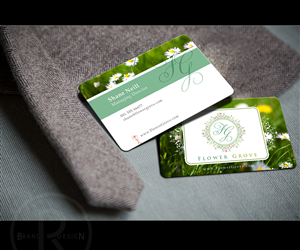Business Card Design by Rich_LHA for this project | Design: #4659782