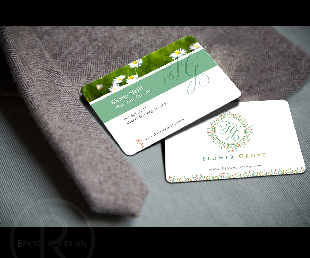 Business Card Design by Rich_LHA for this project | Design #4659787