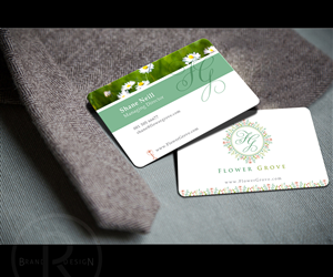 Business Card Design by Rich_LHA for this project | Design: #4659787