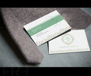 Business Card Design by Rich_LHA for this project | Design: #4682972