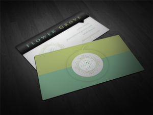Business Card Design by asykar design