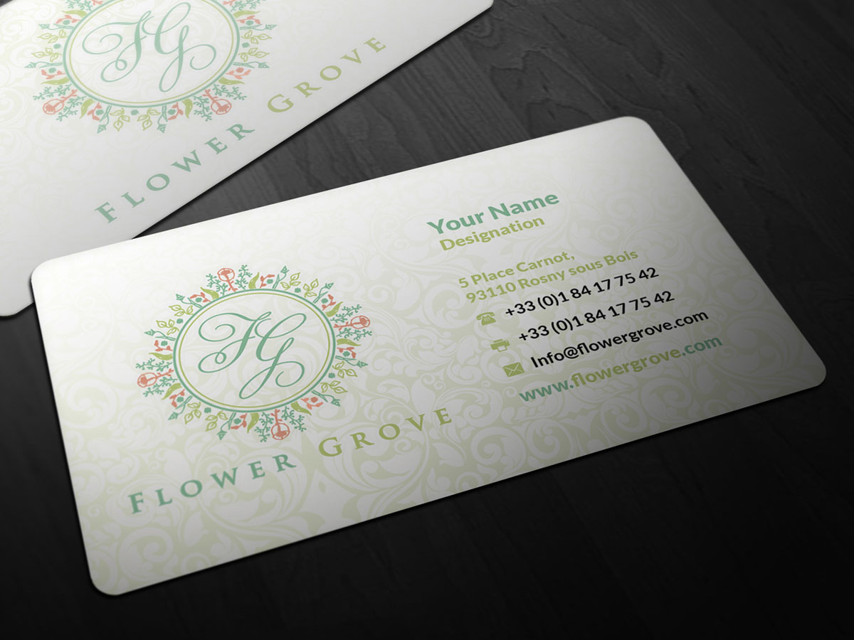 Business Card Design by Pointless Pixels India for this project | Design #4635977