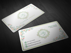 Business Card Design by Pointless Pixels India for this project | Design: #4636116