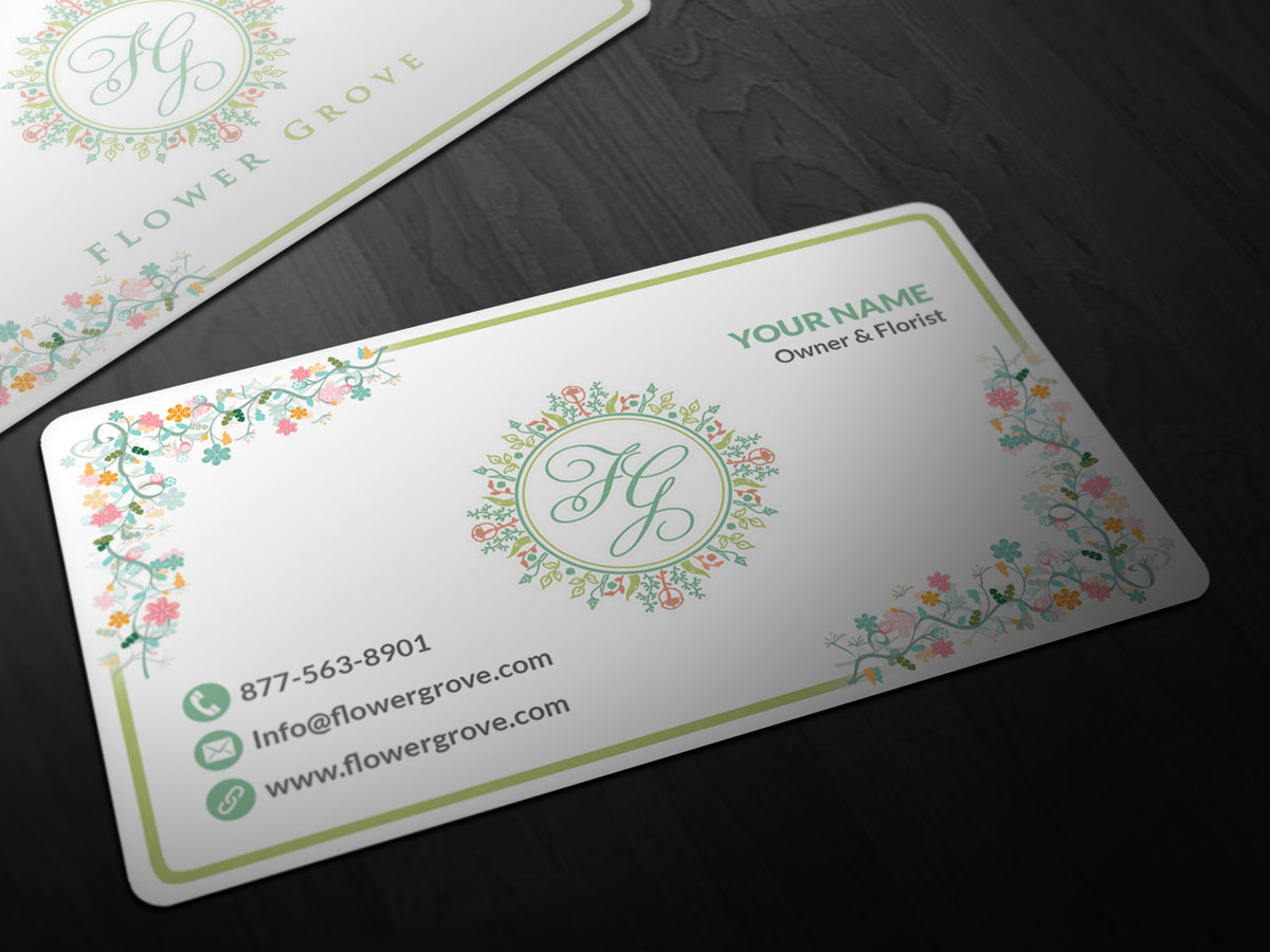 Business Card Design by Pointless Pixels India for this project | Design #4636127