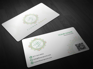 Business Card Design by Pointless Pixels India for this project | Design: #4636531