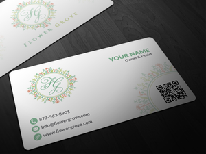 Business Card Design by Pointless Pixels India for this project | Design: #4636553