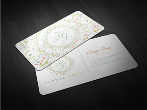 Business Card Design by Atvento Graphics for this project | Design: #4640913