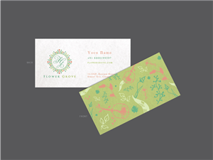 Business Card Design by 0934 for this project | Design: #4660378