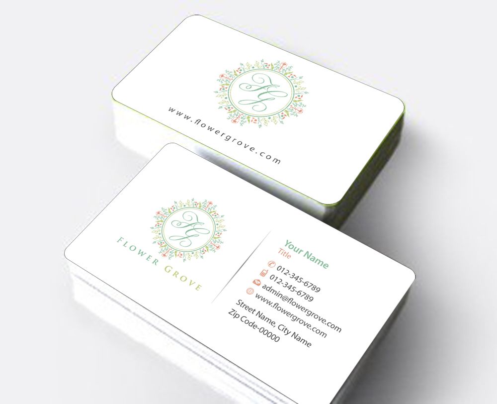 Business Card Design by Mac Ruskin for this project | Design #4637711