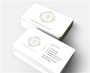 Business Card Design by Mac Ruskin for this project | Design: #4637711