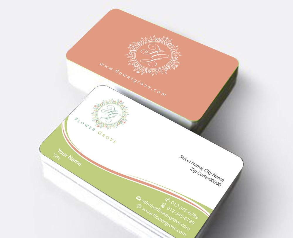 Business Card Design by Mac Ruskin for this project | Design #4637715