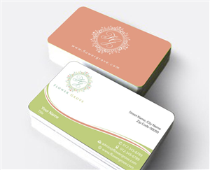 Business Card Design by Mac Ruskin for this project | Design: #4637715