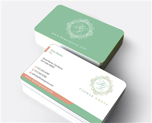 Business Card Design by Mac Ruskin for this project | Design: #4637718