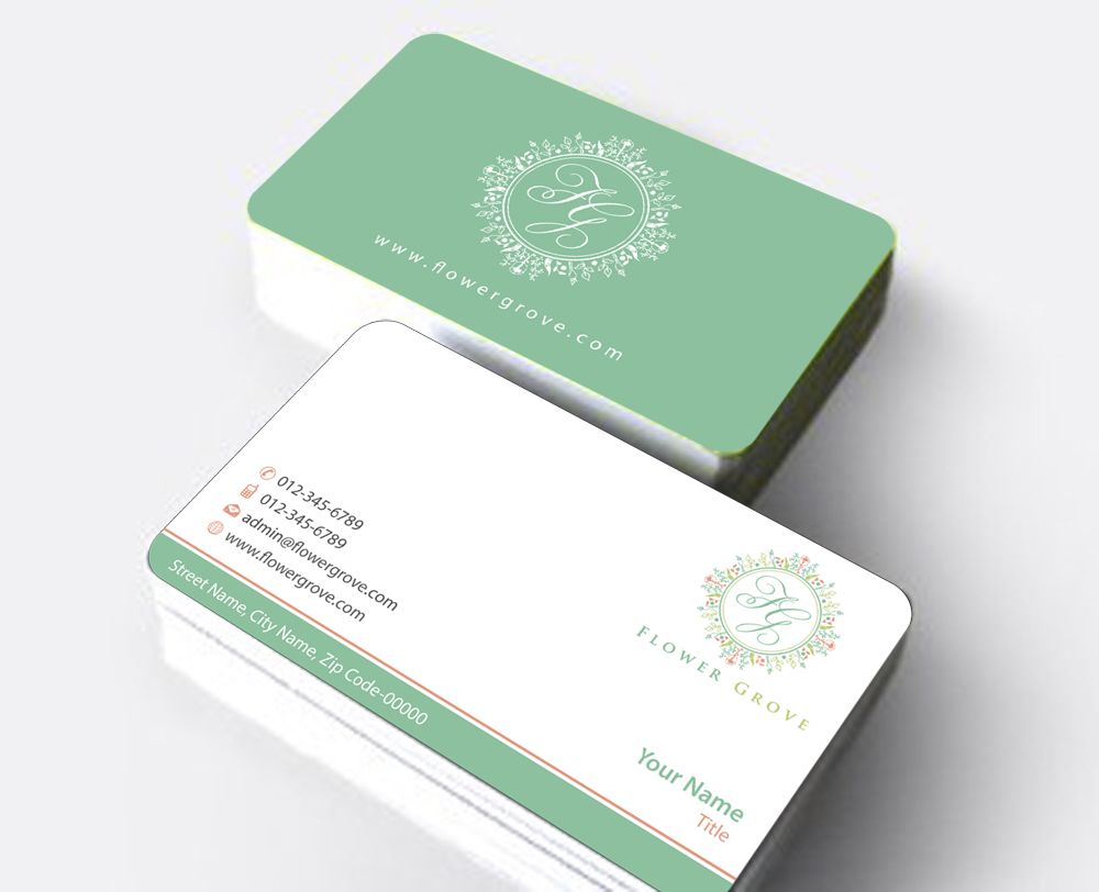 Business Card Design by Mac Ruskin for this project | Design #4637723