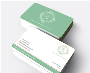 Business Card Design by Mac Ruskin for this project | Design: #4637723