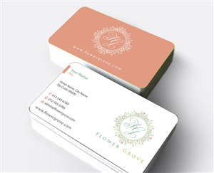 Business Card Design by Mac Ruskin for this project | Design: #4637730
