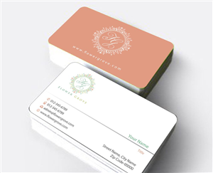 Business Card Design by Mac Ruskin for this project | Design: #4637732