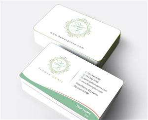 Business Card Design by Mac Ruskin for this project | Design: #4637736