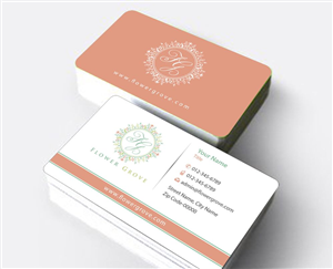 Business Card Design by Mac Ruskin for this project | Design: #4637739