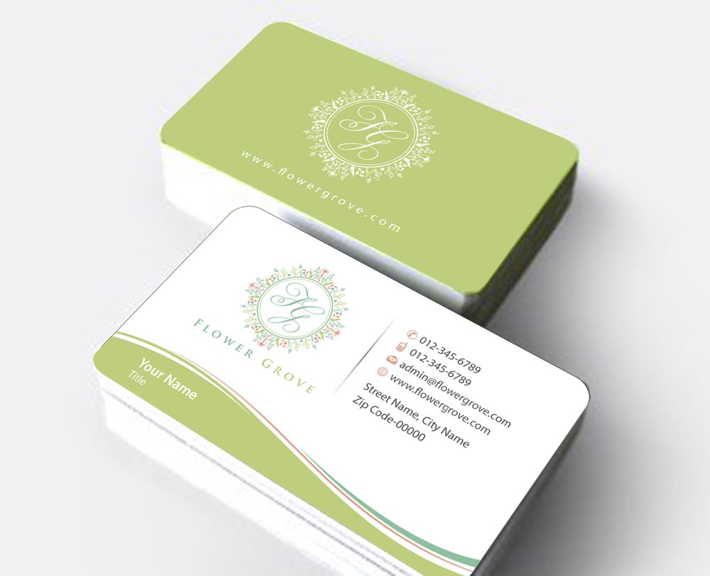 Business Card Design by Mac Ruskin for this project | Design #4637746
