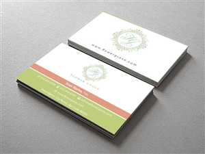 Business Card Design by Mac Ruskin for this project | Design: #4637751