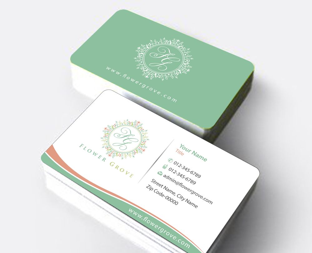 Business Card Design by Mac Ruskin for this project | Design #4637758
