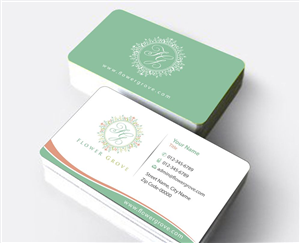 Business Card Design by Mac Ruskin for this project | Design: #4637758