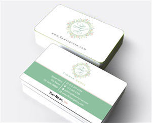 Business Card Design by Mac Ruskin for this project | Design: #4637761