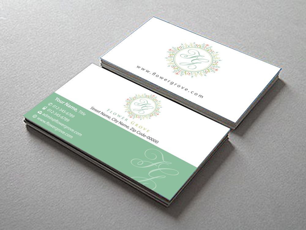 Business Card Design by Mac Ruskin for this project | Design #4637772