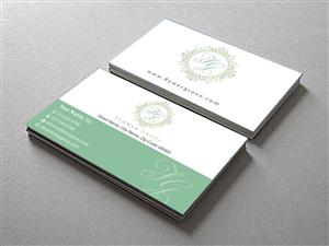 Business Card Design by Mac Ruskin for this project | Design: #4637772