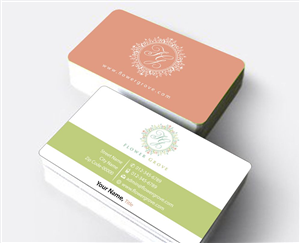 Business Card Design by Mac Ruskin for this project | Design: #4637778
