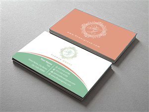 Business Card Design by Mac Ruskin for this project | Design: #4637784